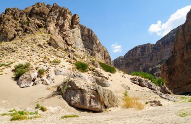 Big bend Milli Parkı