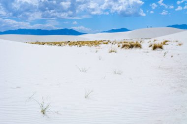 White Sands Ulusal Anıtı