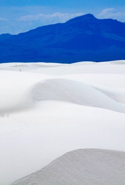 White Sands Ulusal Anıtı