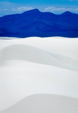 White Sands Ulusal Anıtı