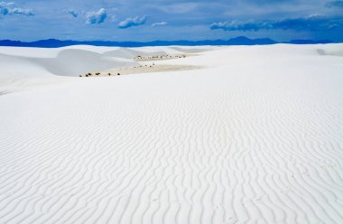 White Sands Ulusal Anıtı