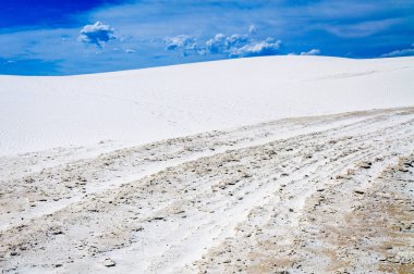 White Sands Ulusal Anıtı