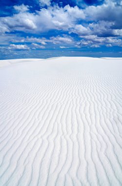White Sands Ulusal Anıtı