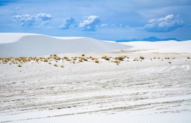 White Sands Ulusal Anıtı