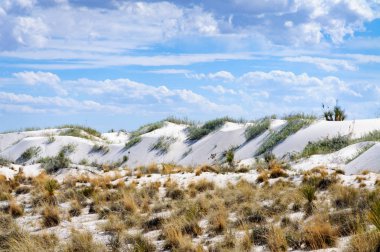 White Sands Ulusal Anıtı