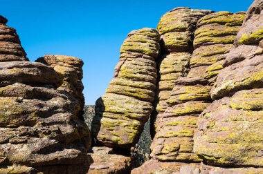 Chiricahua Ulusal Anıtı, tarihi manzara