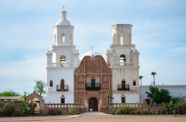 Görev San Xavier del Bac