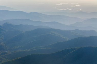 Mount Mitchell State Park