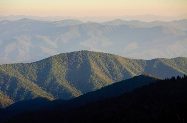 büyük smoky Dağları Milli Parkı