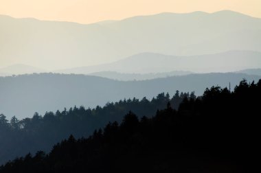 büyük smoky Dağları Milli Parkı