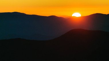 büyük smoky Dağları Milli Parkı