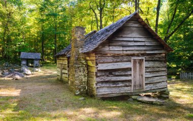 büyük smoky Dağları Milli Parkı