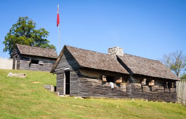 Fort Loudoun State Historic Site