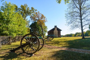 Chickamauga and Chattanooga National Military Park clipart