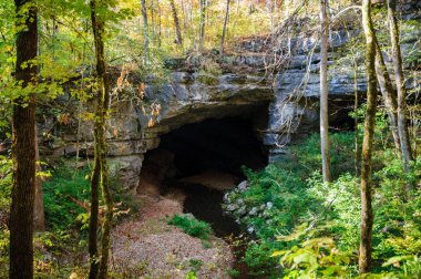 Russell mağara Ulusal Anıtı