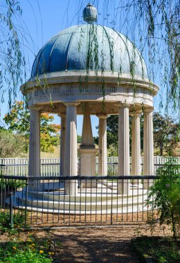 Hermitage, tarihi tarihi bölge