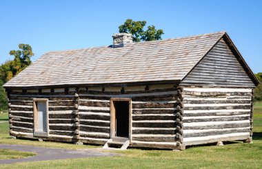 Hermitage, tarihi tarihi bölge