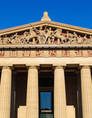 Parthenon, rekreasyon Güney Tennessee