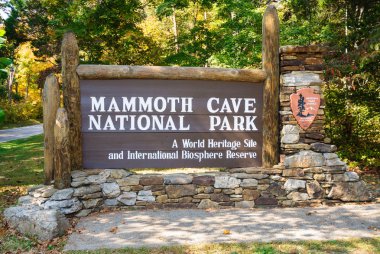 Mammoth Cave National Park clipart