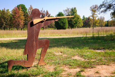 Cowpens National Battlefield Park clipart