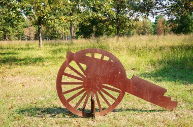 Cowpens National Battlefield Park clipart