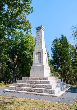 Kings Mountain Ulusal Askeri Park