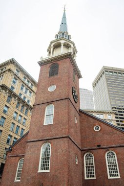 eski Güney Toplantı evi