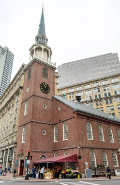 eski Güney Toplantı evi