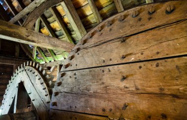 Saugus demir National Historic Site çalışır