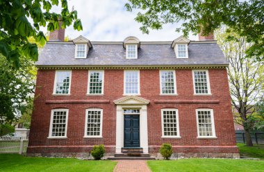 Salem Denizcilik Ulusal tarihi site