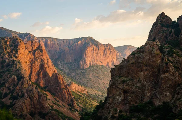 Big Bend Nemzeti Park — Stock Fotó