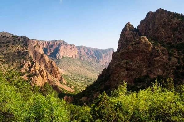 Parque Nacional Big Bend — Foto de Stock