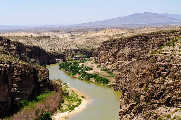 Parque Nacional Big Bend — Foto de Stock