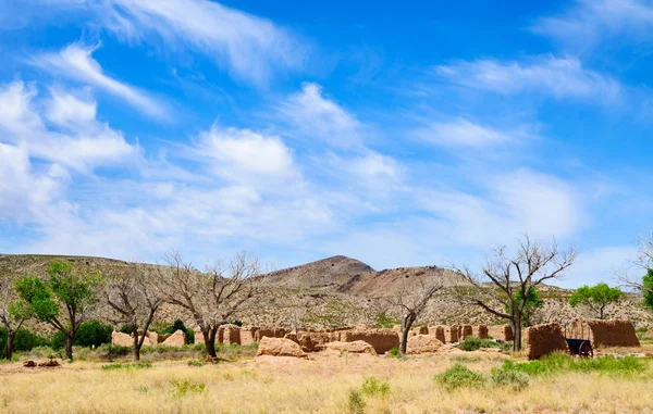 Monumento Estatal Fort Selden — Foto de Stock