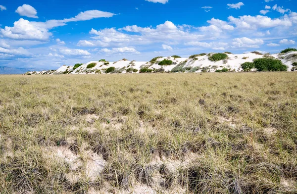 White Sands National Monument — Stock Photo, Image