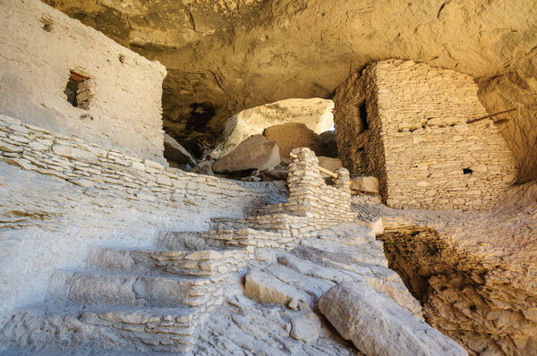 Gila Cliff Dwellings National Monument
