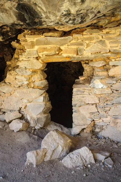 Gila Cliff Dwellings Monumento Nacional — Foto de Stock