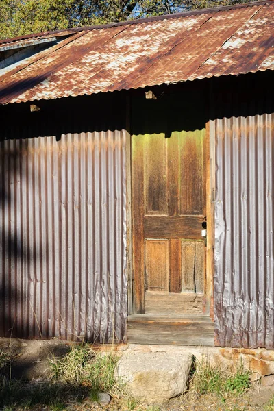 Monumento Nacional Chiricahua Paisagem Histórica — Fotografia de Stock