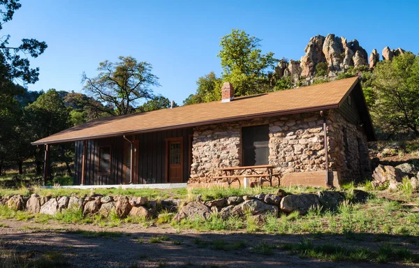 Monumento Nacional Chiricahua Paisaje Histórico — Foto de Stock