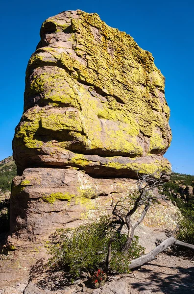 Monumento Nacional Chiricahua Paisaje Histórico — Foto de Stock