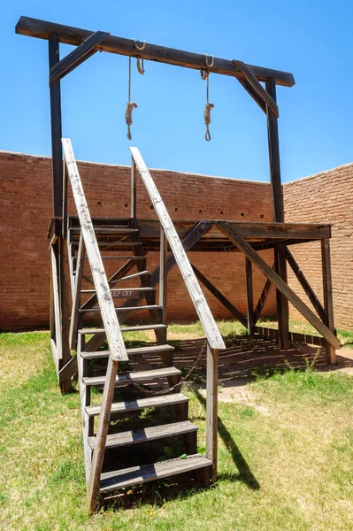 Distretto Storico Tombstone Arizona — Foto Stock