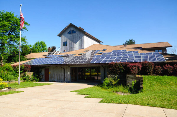 Джеймстаунский Одюбонский центр и святилище
