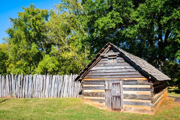 Ninety Six National Historic Site — Stockfoto