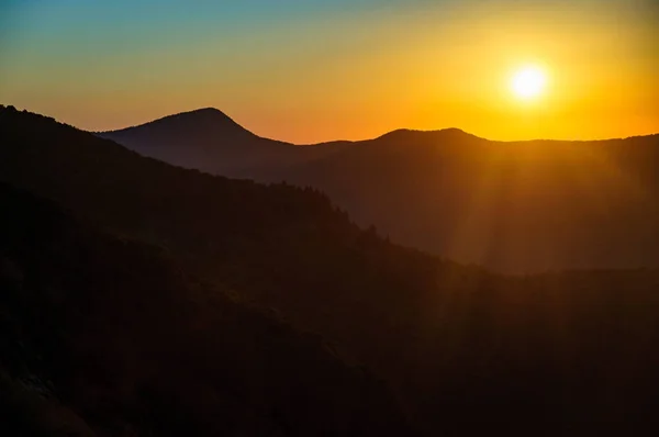 Blue Ridge Parkway, National Park Service