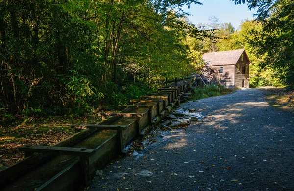 Great Smoky Mountains Nationaalpark — Stockfoto