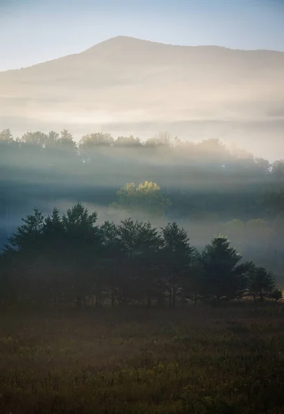 Great Smoky Mountains Nationalpark — Stockfoto