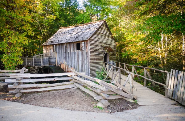 Great Smoky Mountains National Park — Stock fotografie