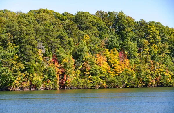 Fort Loudoun Sito Storico Dello Stato — Foto Stock