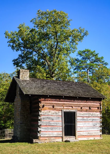 Chickamauga Och Chattanooga National Military Park — Stockfoto