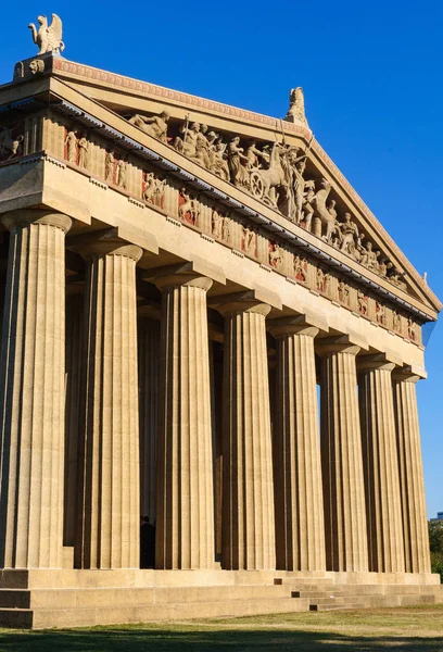 Parthenon, rekreasyon Güney Tennessee